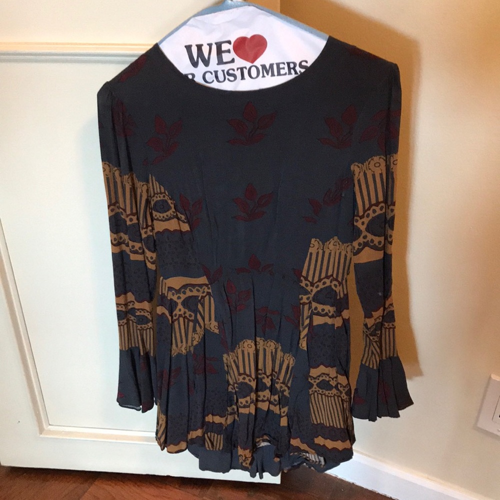 Free people dress